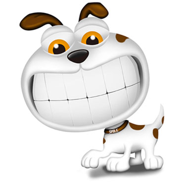 Smiling Dog